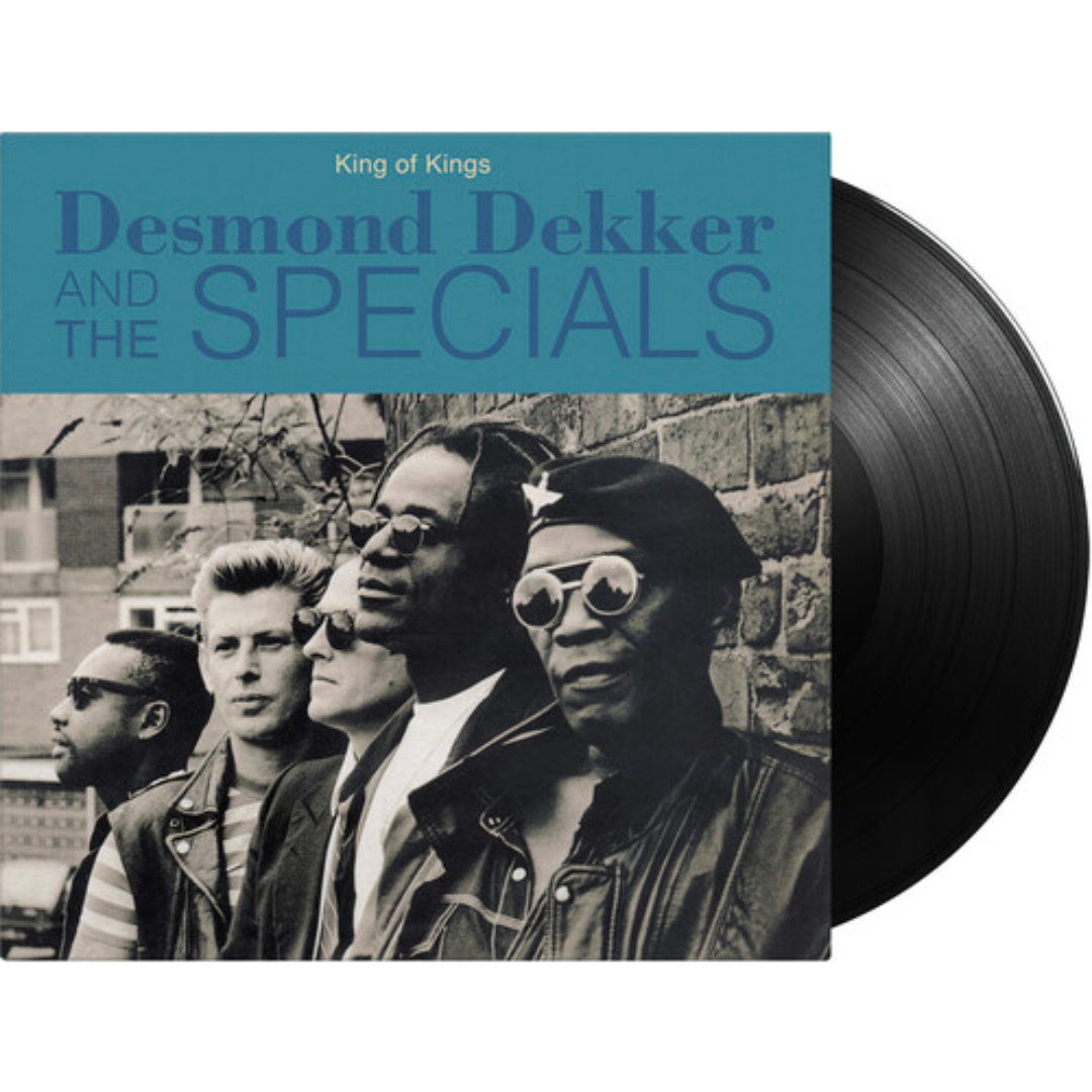 DESMOND DEKKER AND THE SPECIALS 'KING OF KINGS' LP (Import)