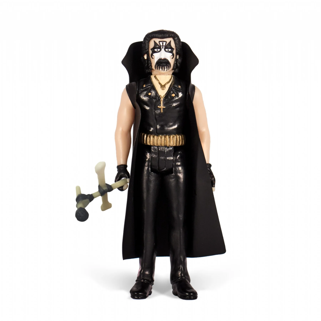 KING DIAMOND REACTION FIGURE