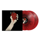 GREEN DAY 'AMERICAN IDIOT' 2LP (20th Anniversary, Red & Black Splatter Vinyl)