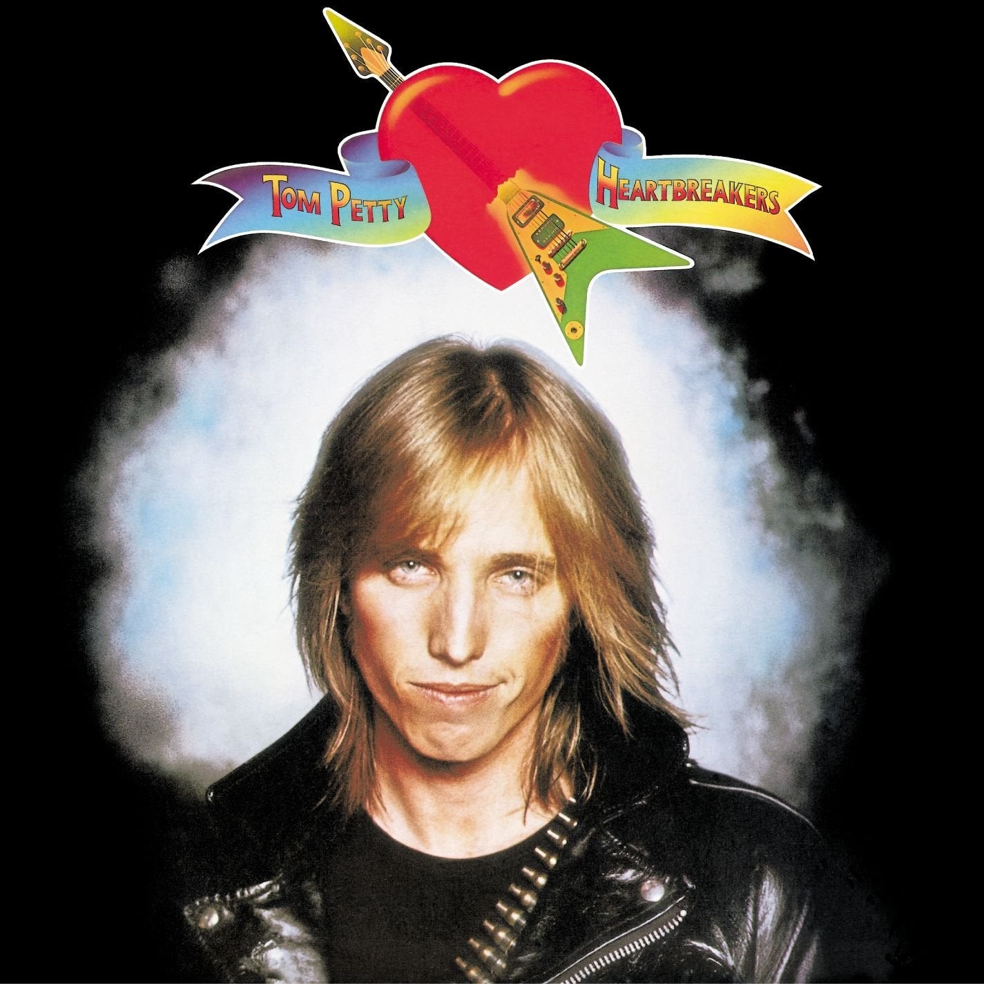 TOM PETTY & THE HEARTBREAKERS 'TOM PETTY & THE HEARTBREAKERS' LP