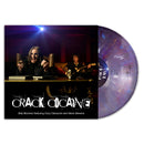 BILLY MORRISON, OZZY OSBOURNE, & STEVE STEVENS 'CRACK COCAINE' 12" (Limited Edition – Purple Blue Recycle Mix w/ Etched B-Side) + BILLY MORRISON 'THE MORRISON PROJECT' LP