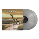 CREED ‘HUMAN CLAY’ 25TH ANNIVERSARY 2LP (Limited Edition – Only 500 Made, Opaque Gray Vinyl)