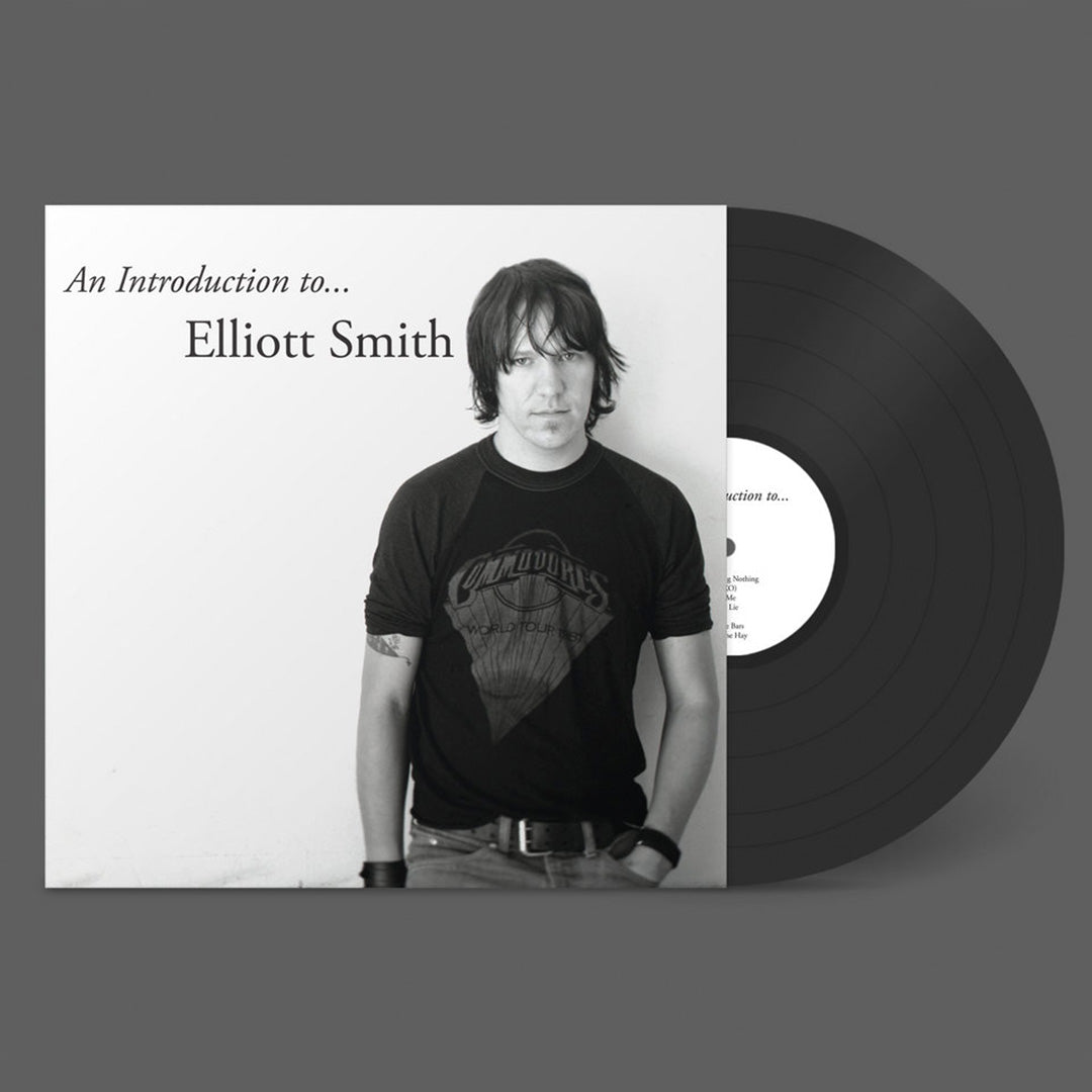 Elliot Smith An Introduction To Elliott Smith Vinyl