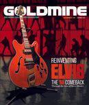 GOLDMINE MAGAZINE: ELVIS PRESLEY COVER EDITION – SUMMER 2023