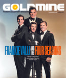 GOLDMINE MAGAZINE: FRANKIE VALLI & THE FOUR SEASONS COVER EDITION – SUMMER 2023