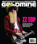 GOLDMINE MAGAZINE: FALL 2023 ISSUE FEATURING ZZ TOP