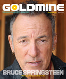 GOLDMINE MAGAZINE: WINTER 2023 ISSUE FEATURING BRUCE SPRINGSTEEN / FRANK STEFANKO – ALT COVER HAND-NUMBERED SLIPCASE + 8"x10" PHOTO PRINT
