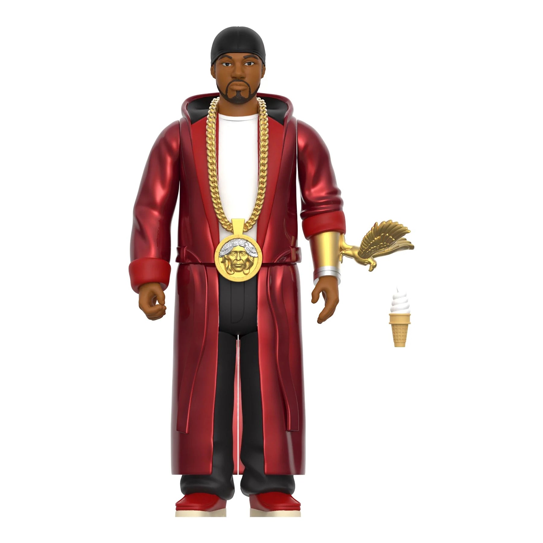 GHOSTFACE KILLAH REACTION FIGURE - GHOSTFACE KILLAH (TONEY STARKS)