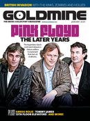 GOLDMINE MAGAZINE: JANUARY 2020 ISSUE FEATURING PINK FLOYD