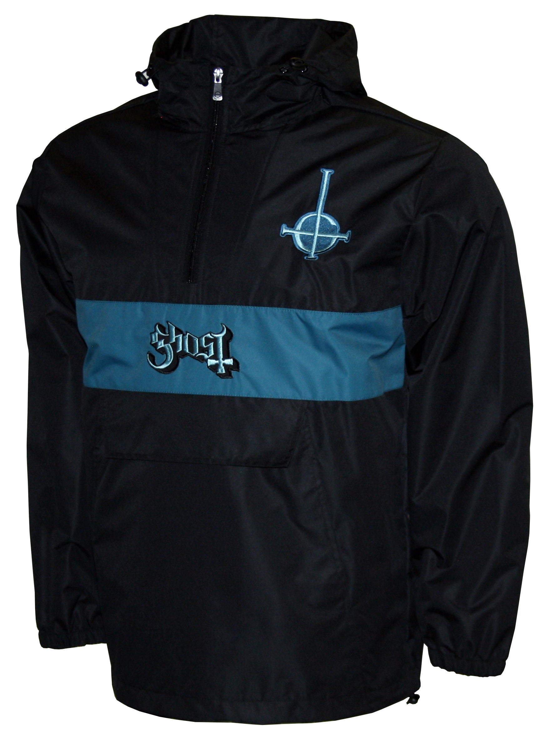 GHOST SUBLIMATED ANORAK