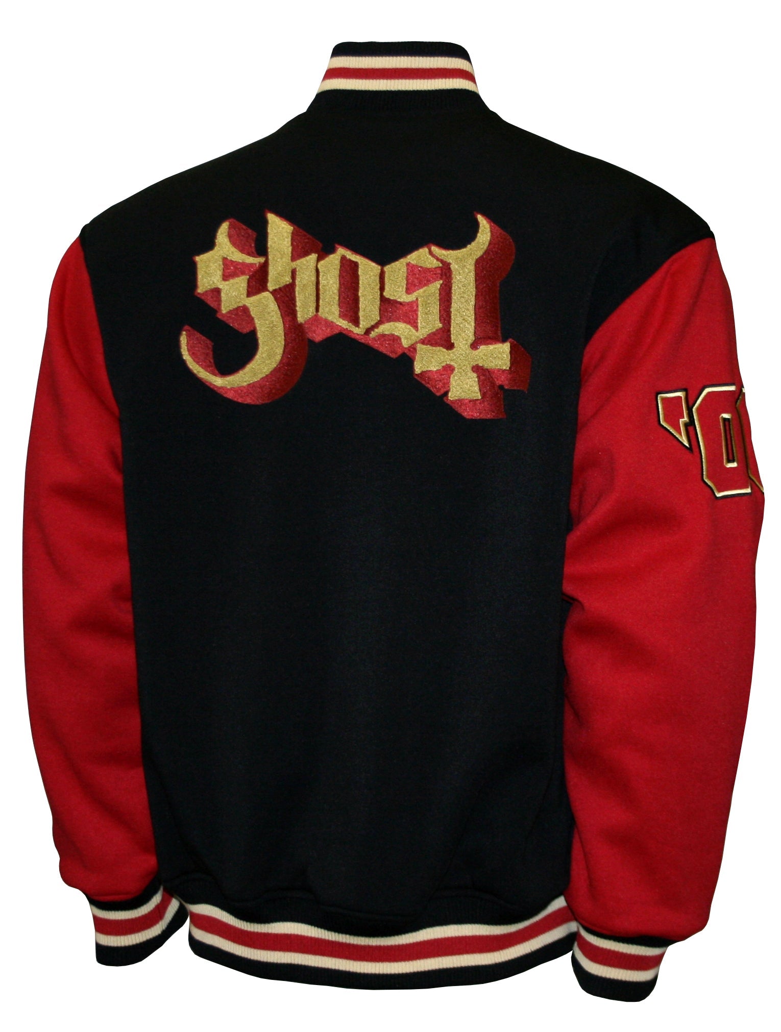 GHOST VARSITY FLEECE