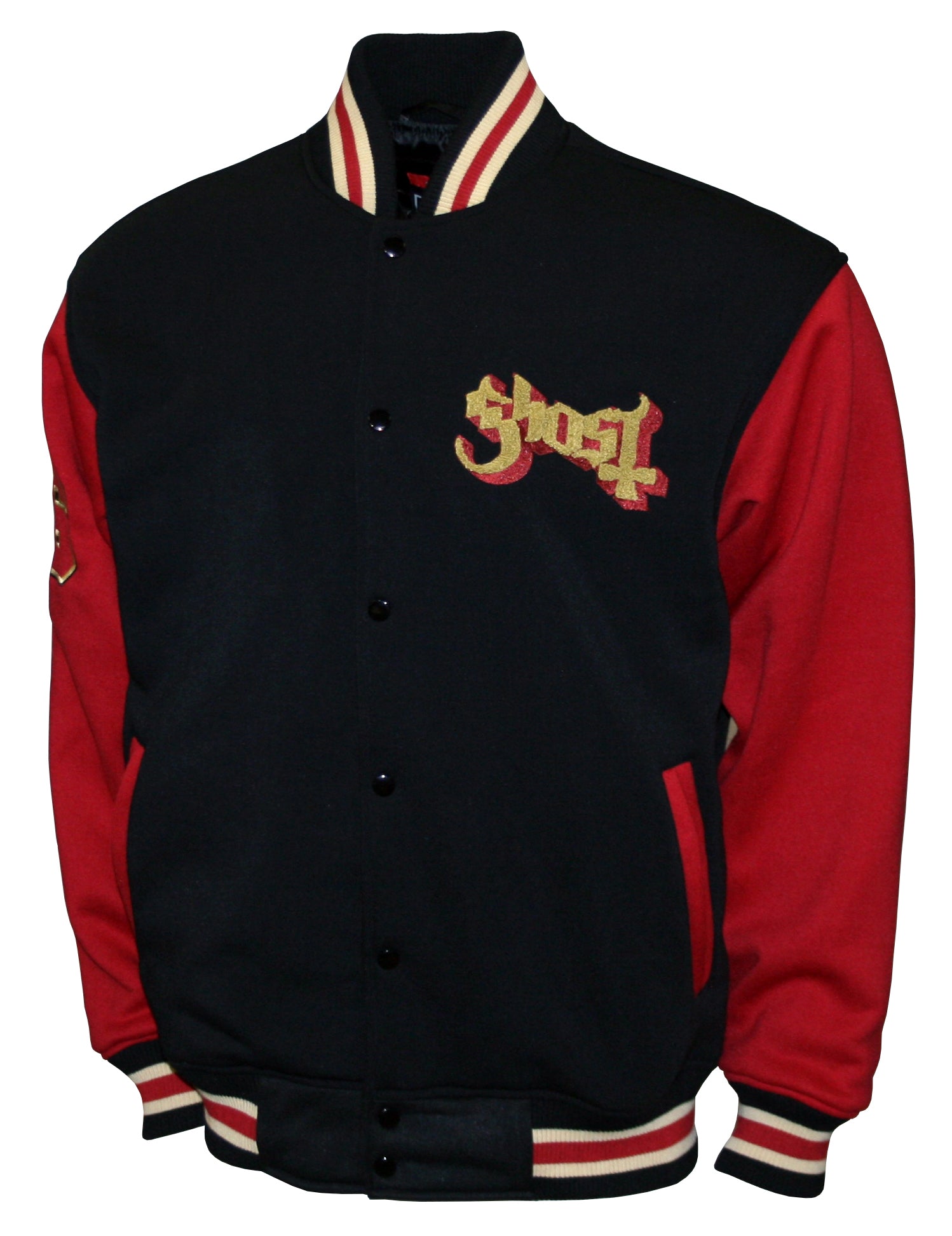 GHOST VARSITY FLEECE