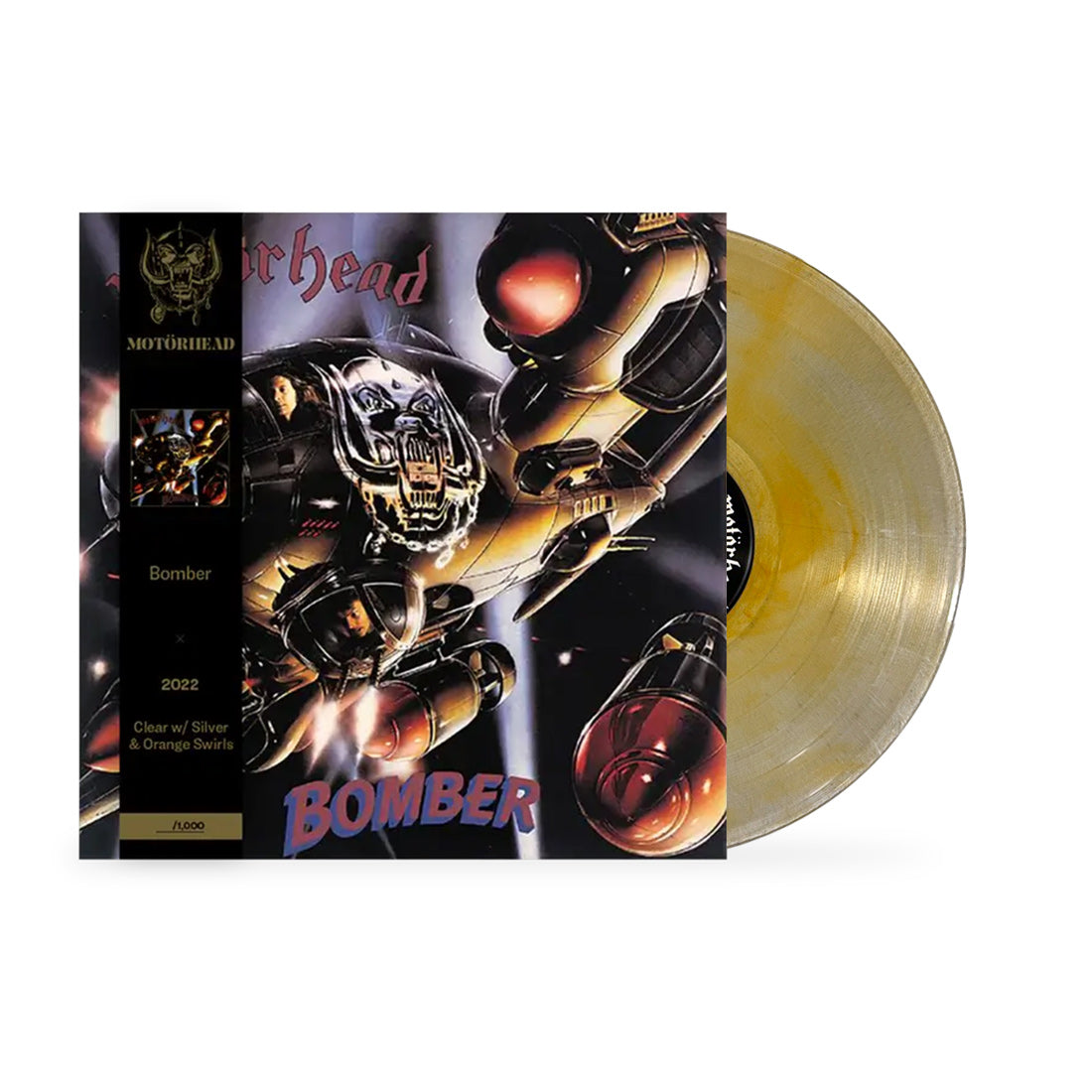 REVOLVER x MOTÖRHEAD LP COLLECTOR'S BOX SET – ONLY 250 AVAILABLE