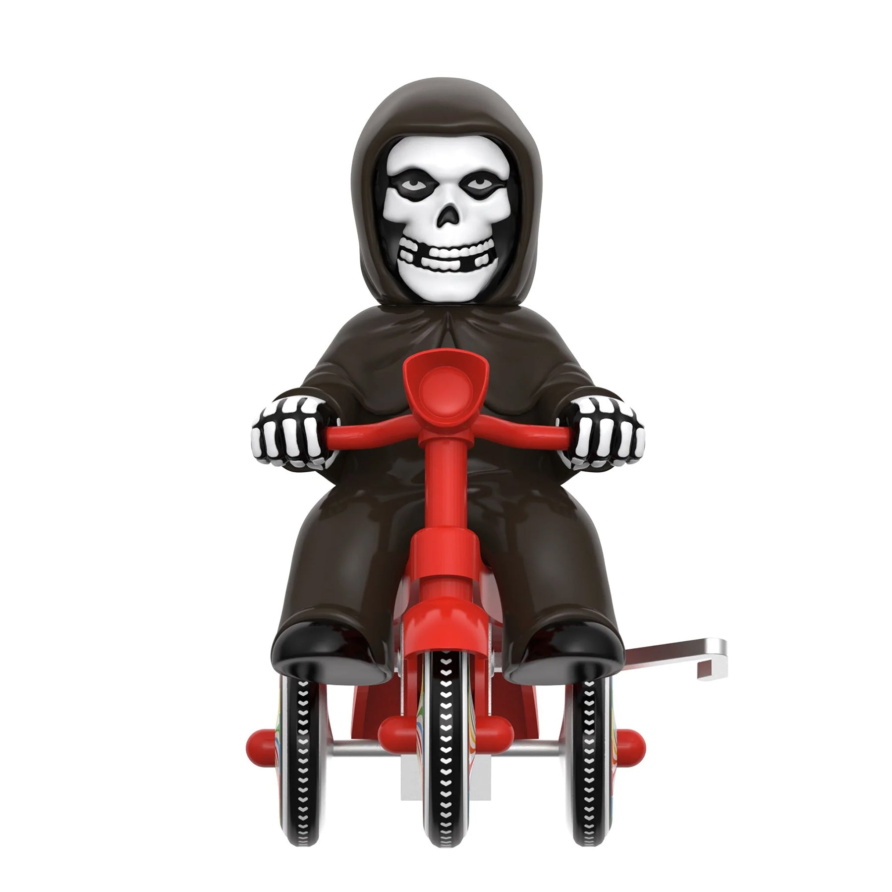 MISFITS SUPER CYCLES - FIEND (BLACK W/ RED TRIKE)