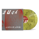 BUSH 'SIXTEEN STONE’ 30TH ANNIVERSARY 2LP (Limited Edition – Only 500 Made, Highlighter Smoke Vinyl)