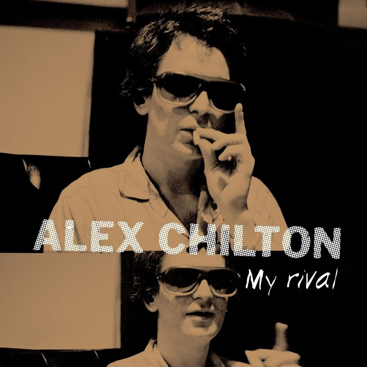 ALEX CHILTON 'MY RIVAL' 12" EP