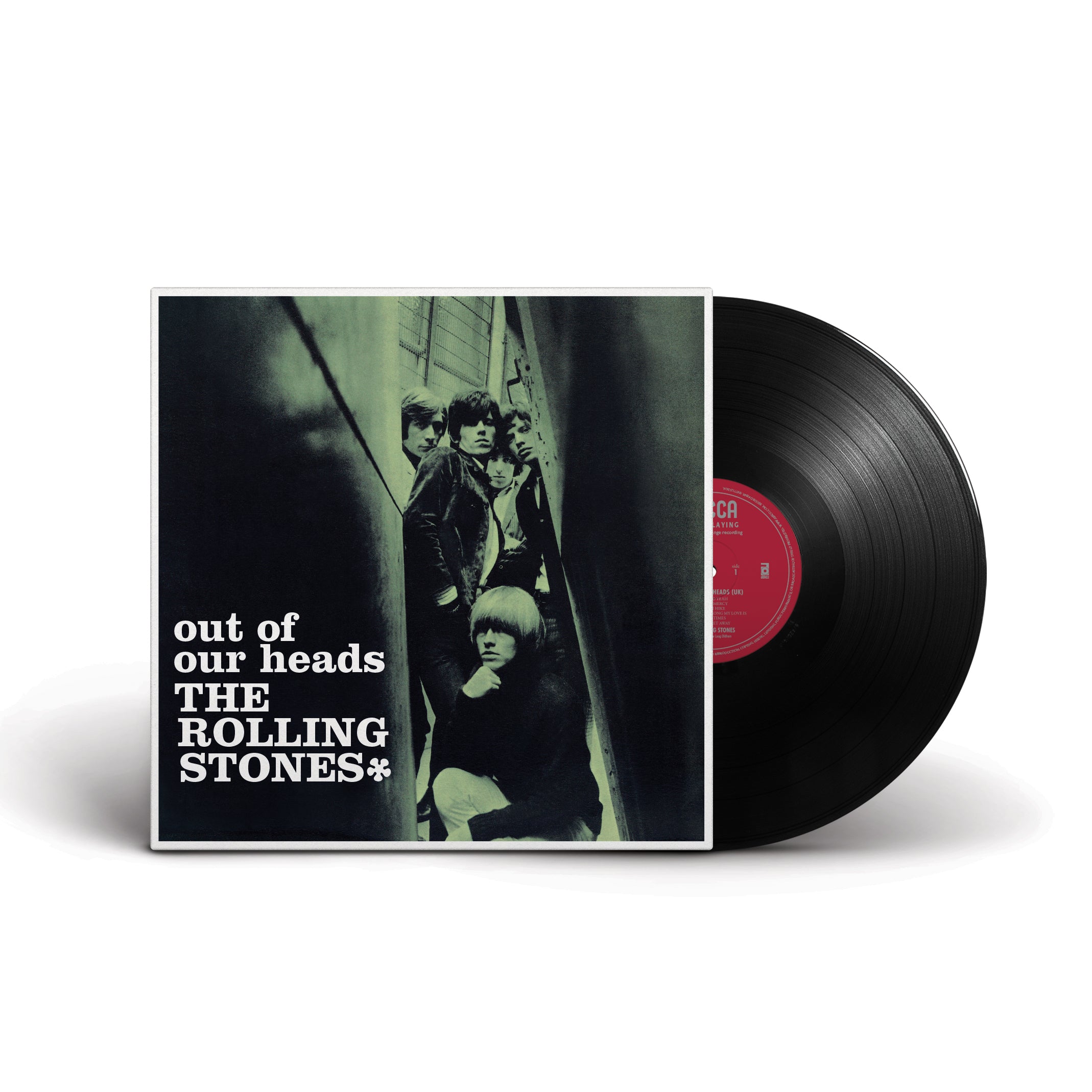 THE ROLLING STONES 'OUT OF OUR HEADS' LP