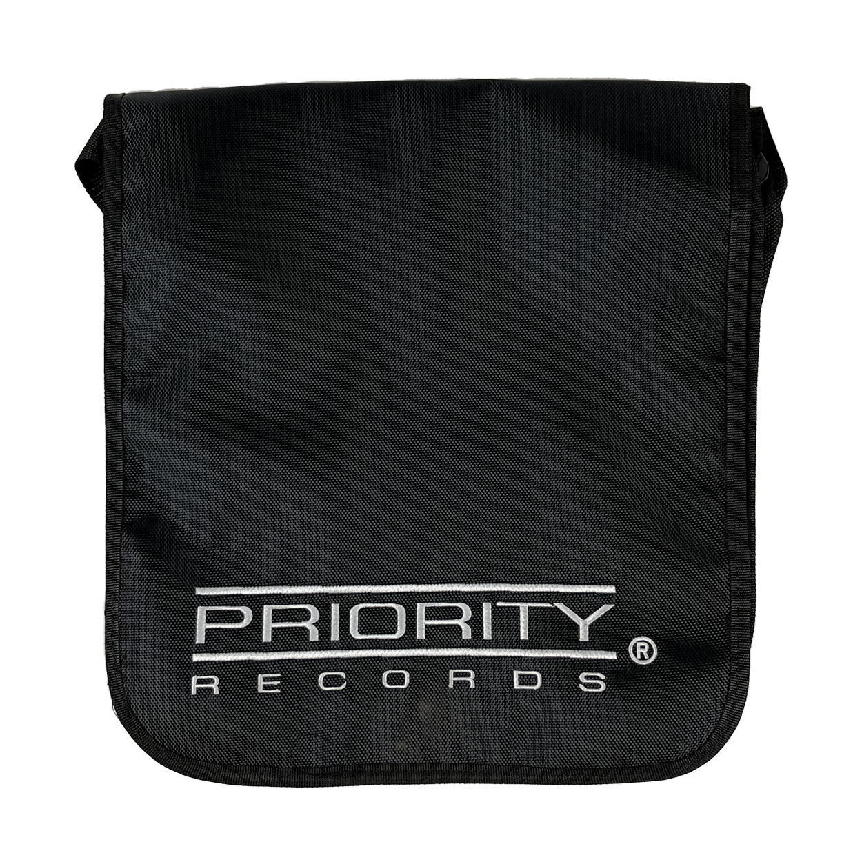 PRIORITY RECORDS - MESSENGER BAG