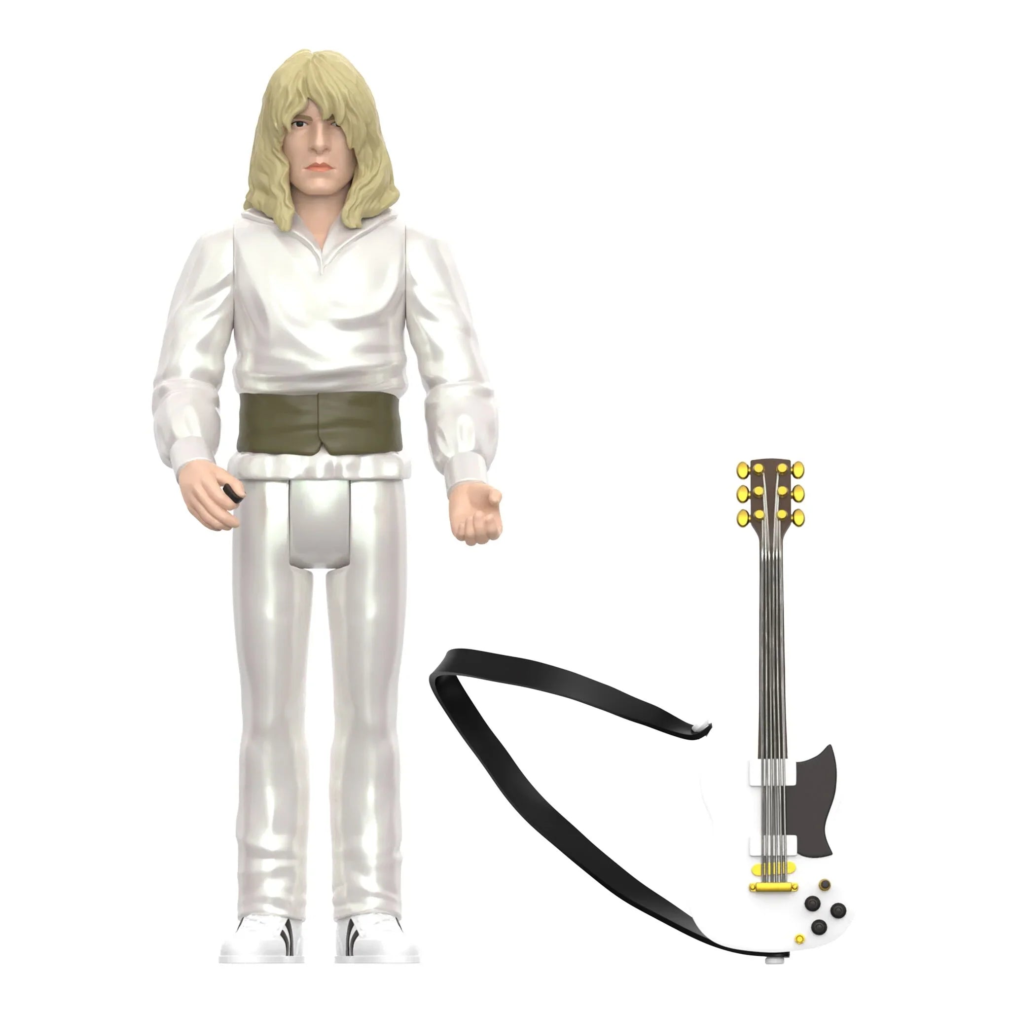 SPINAL TAP WAVE 1 REACTION FIGURES - SET OF 3