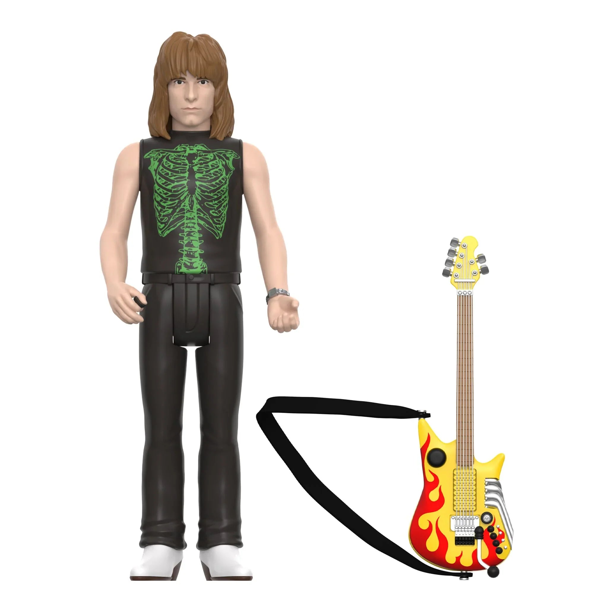 SPINAL TAP WAVE 1 REACTION FIGURES - SET OF 3