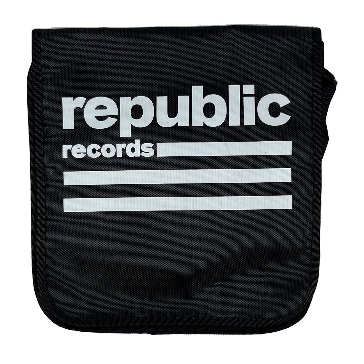 REPUBLIC RECORDS - MESSENGER BAG