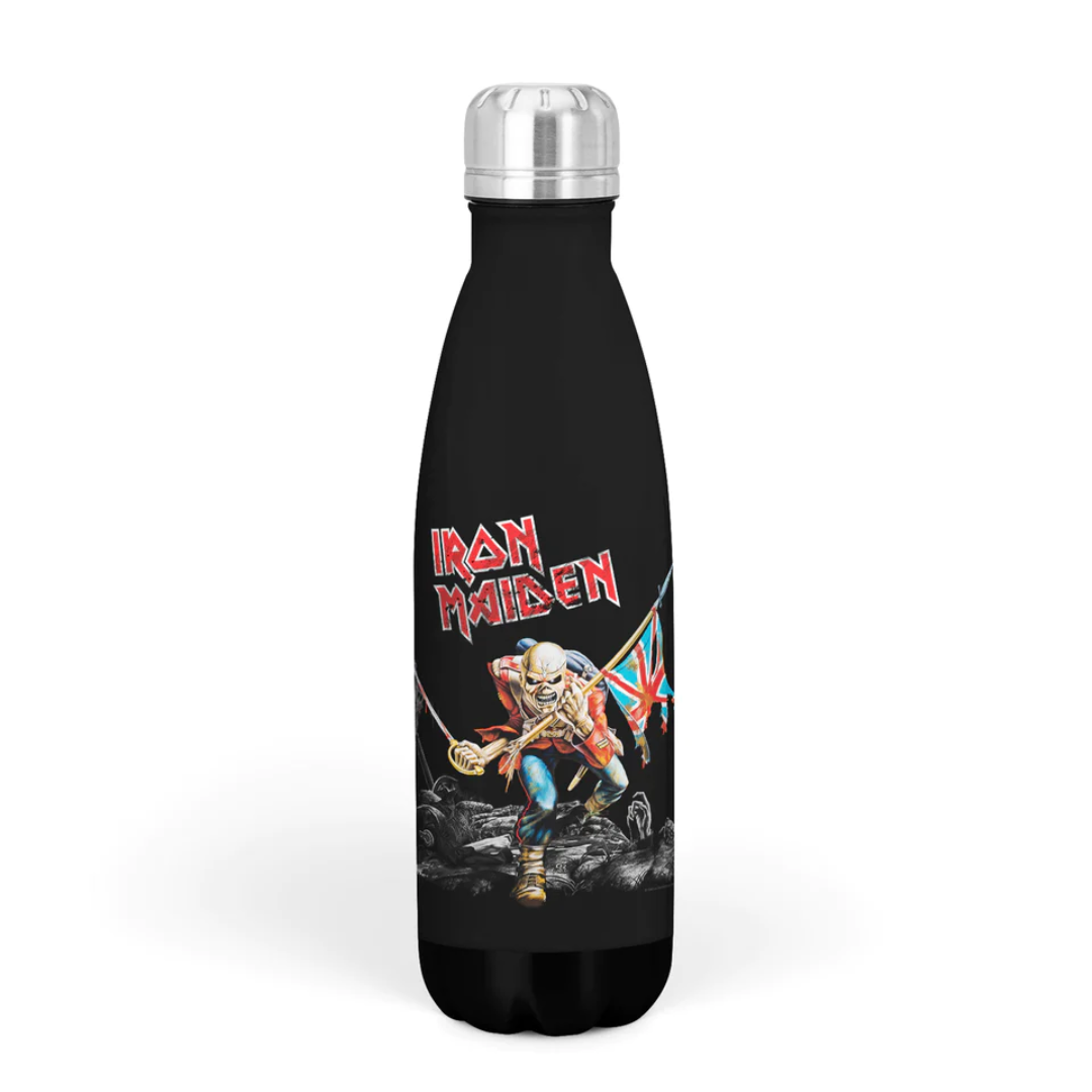 IRON MAIDEN - TROOPER - DRINK BOTTLE