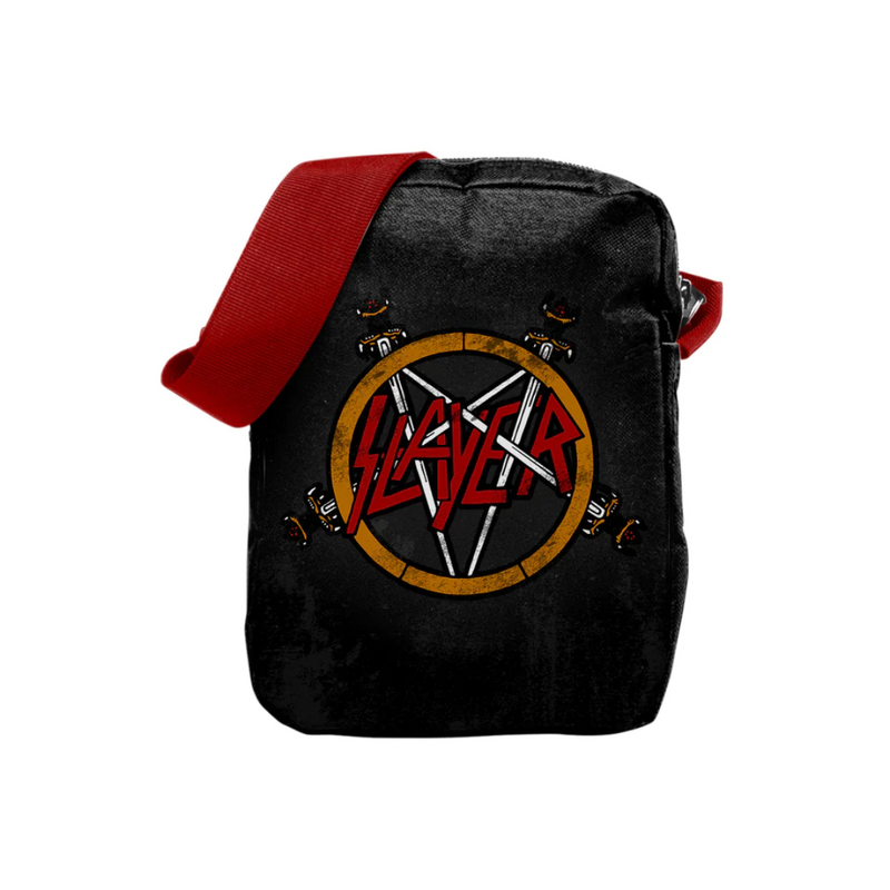 SLAYER  - SWORDS - CROSSBODY BAG