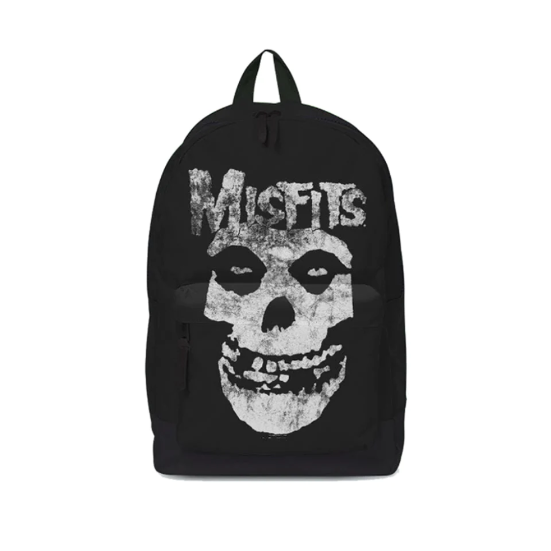 MISFITS - GLOW IN THE DARK FIEND - BACKPACK