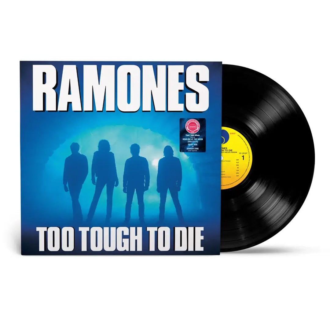 Ramones Too Tough To Die Vinyl