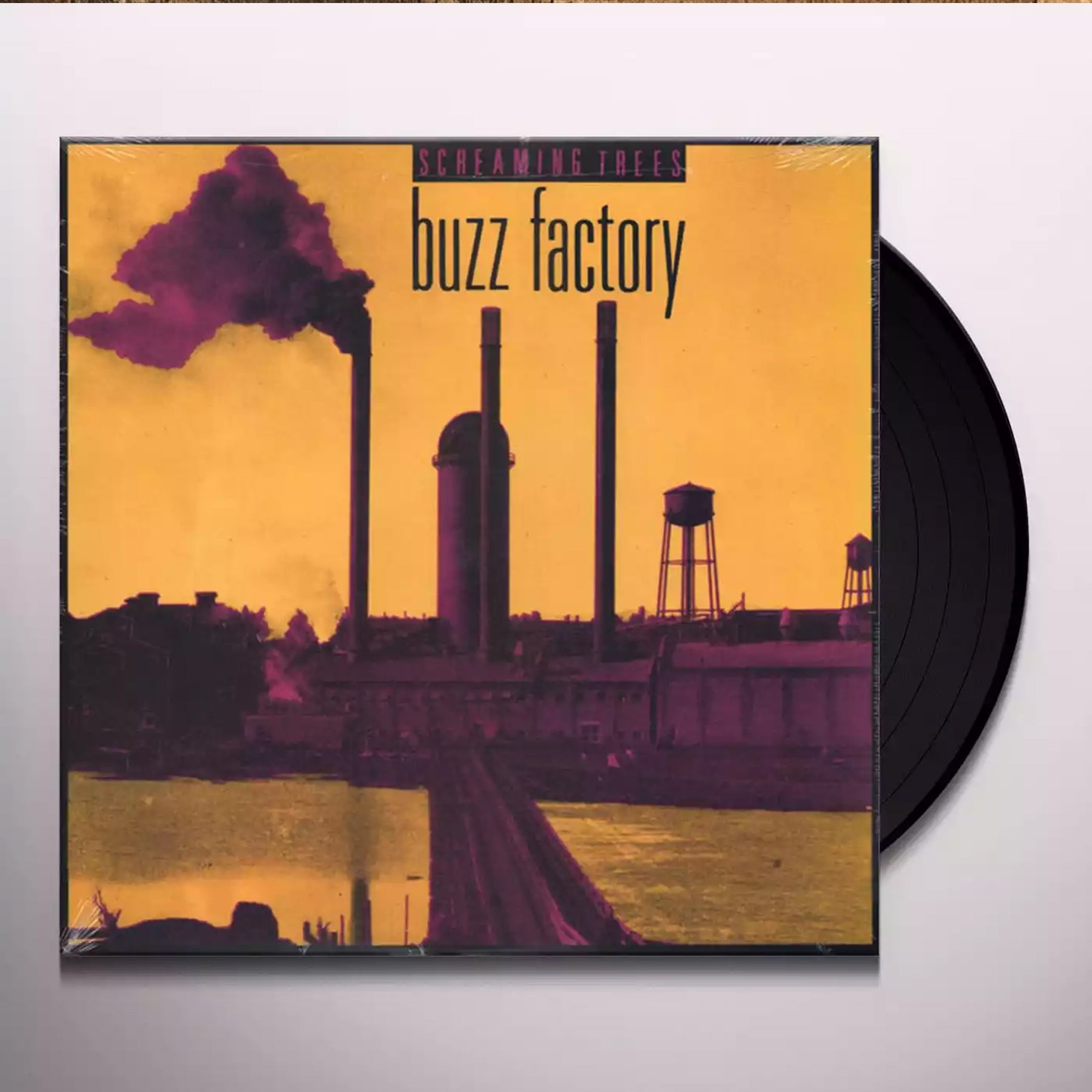 Screaming Trees Buzz Factory Vinyl