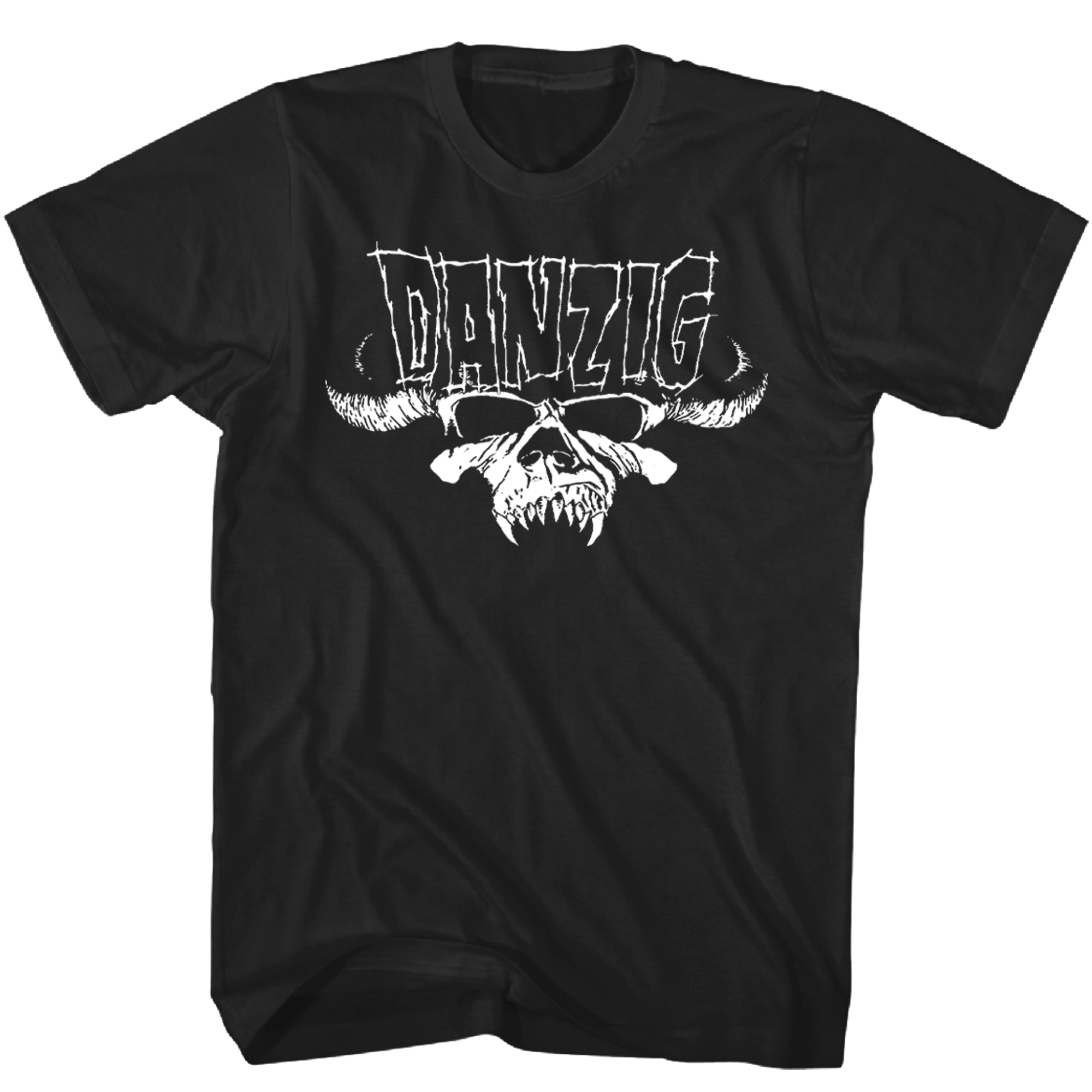 DANZIG "SKELLY LOGO" T-SHIRT