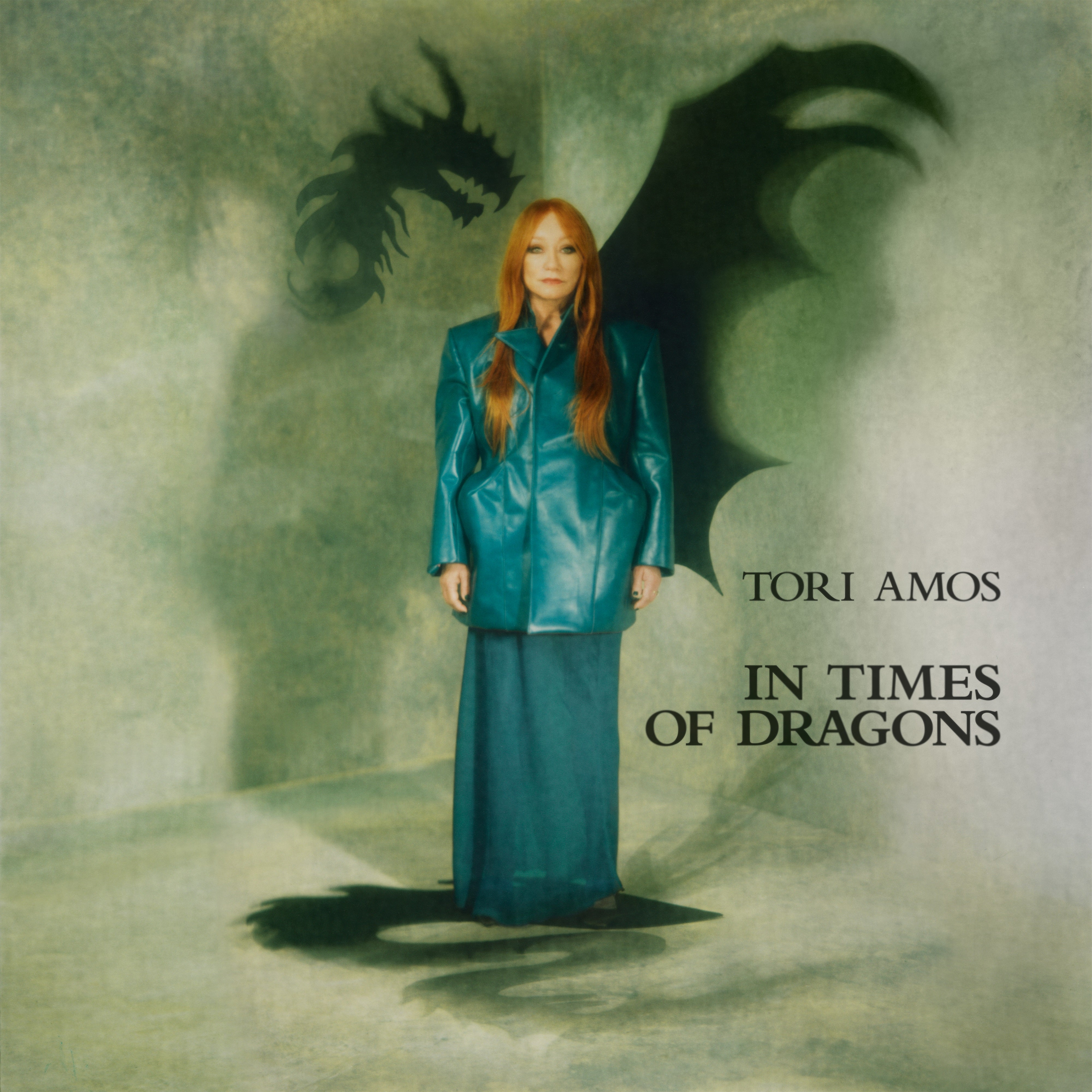 TORI AMOS 'IN TIMES OF DRAGONS' 2LP