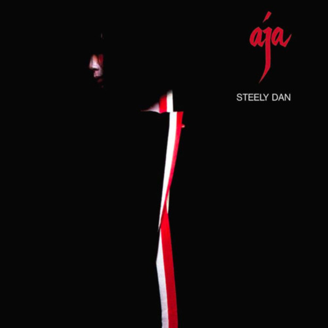 STEELY DAN 'AJA' ALBUM COVER