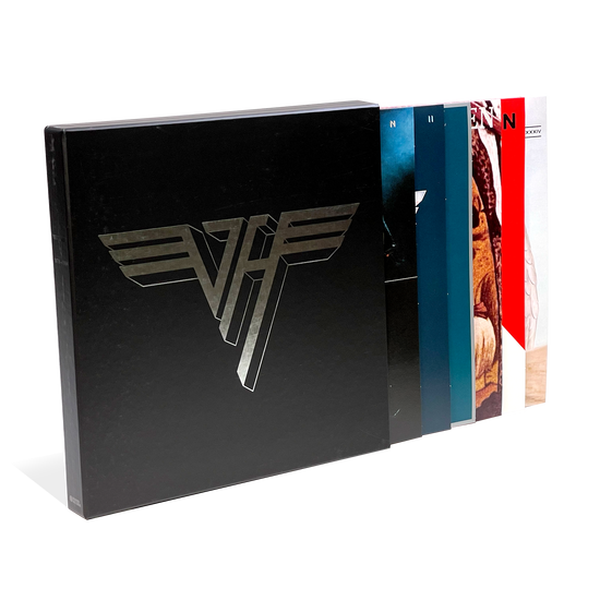 VAN HALEN '1978-1984' BOX SET