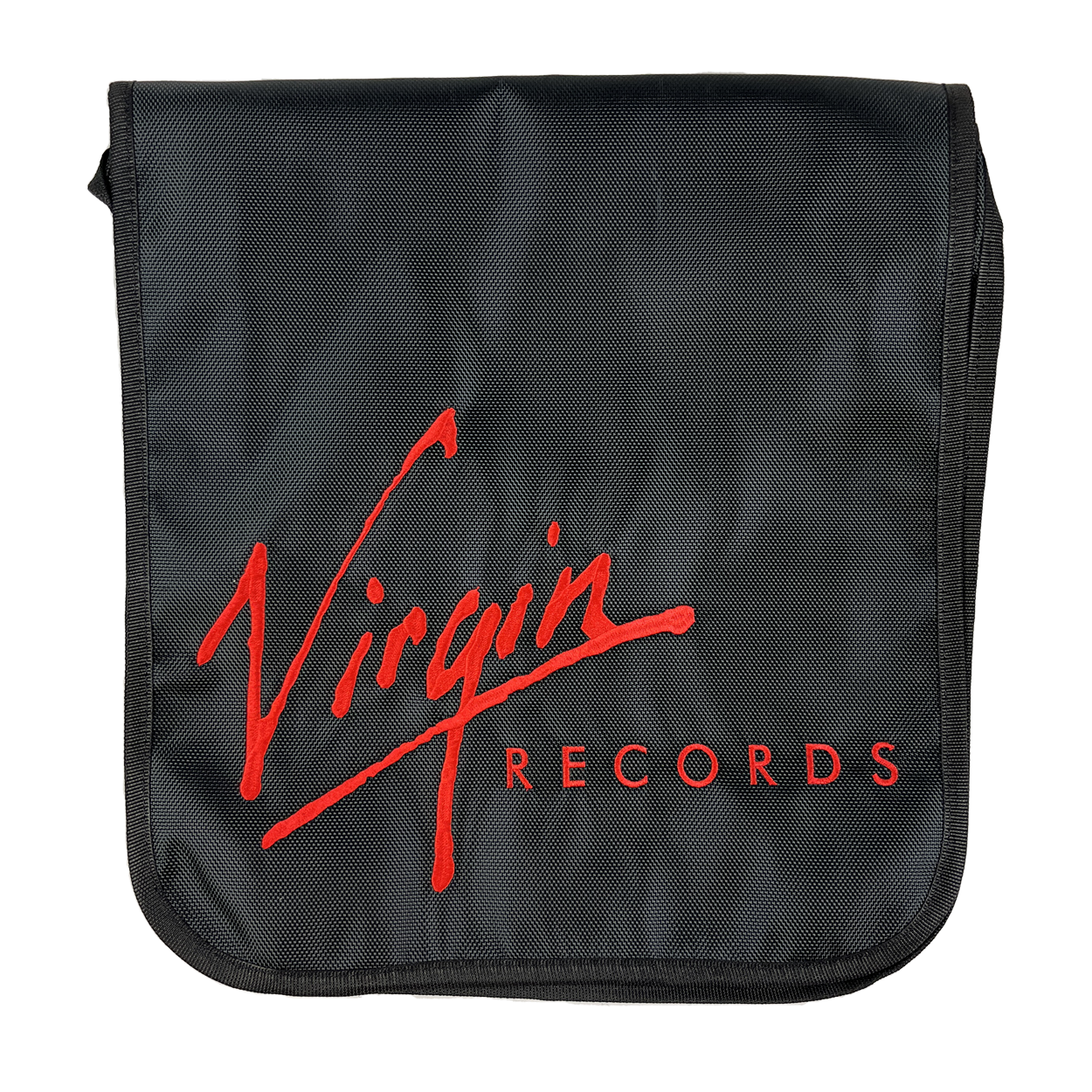 VIRGIN RECORDS  - MESSENGER BAG