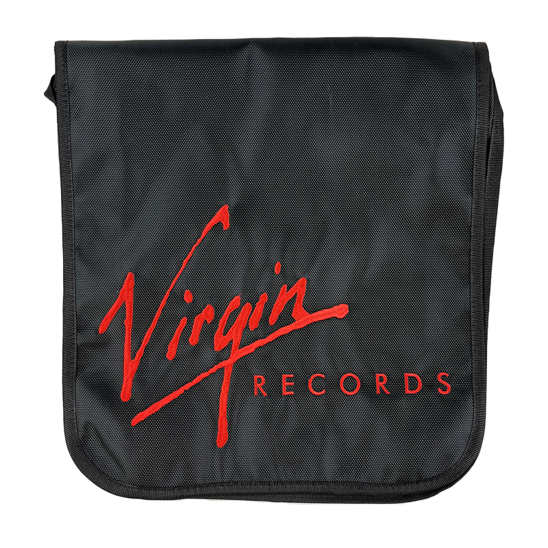 VIRGIN RECORDS  - MESSENGER BAG