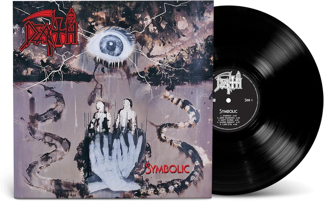 DEATH 'SYMBOLIC' LP