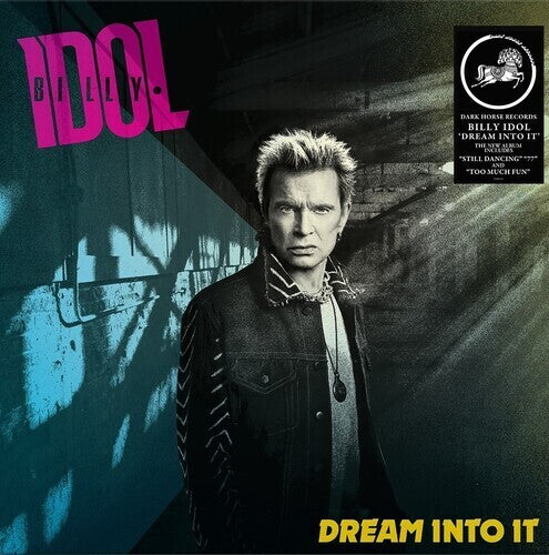 Billy Idol Dream Into It LP