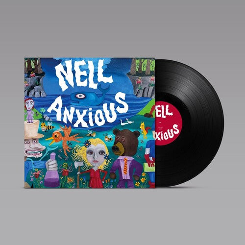 Nell Smith Anxious LP