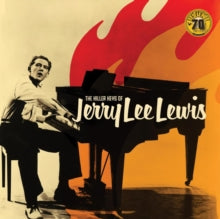 JERRY LEE LEWIS 'THE KILLER KEYS OF JERRY LEE LEWIS' LP (Sun Records 70th Anniversary Edition)