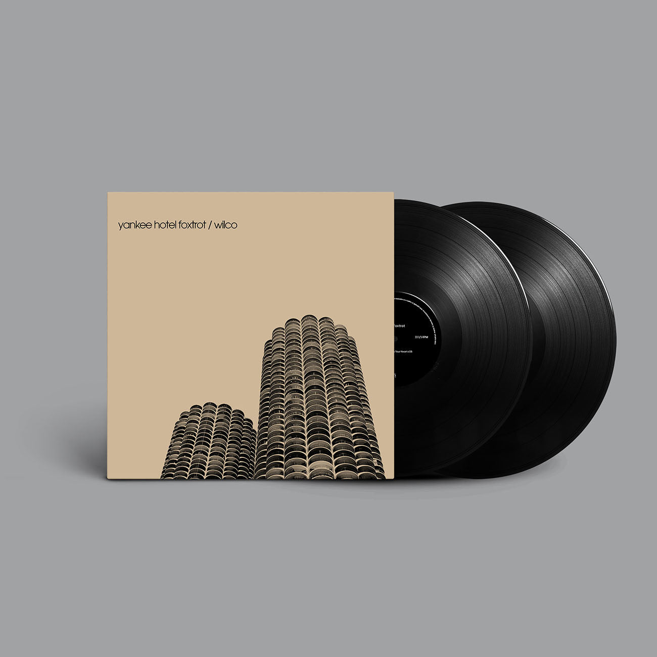 WILCO 'YANKEE HOTEL FOXTROT' 2LP (20th Anniversary Vinyl)