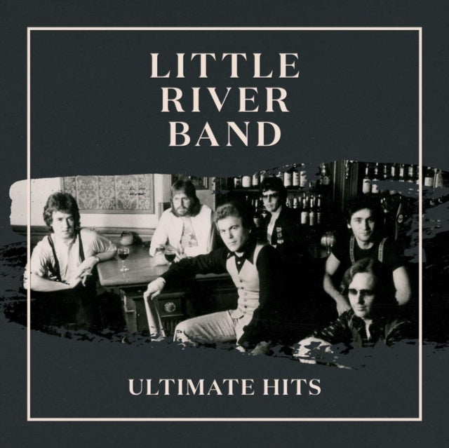 LITTLE RIVER BAND 'ULTIMATE HITS' 2CD