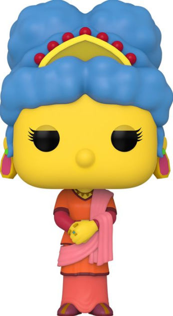 THE SIMPSONS MARJORA MARGE FUNKO POP! ANIMATION FIGURE