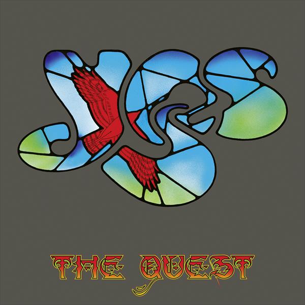 YES 'THE QUEST' LIMITED-EDITION 2LP + 2CD + BLU-RAY BOX SET