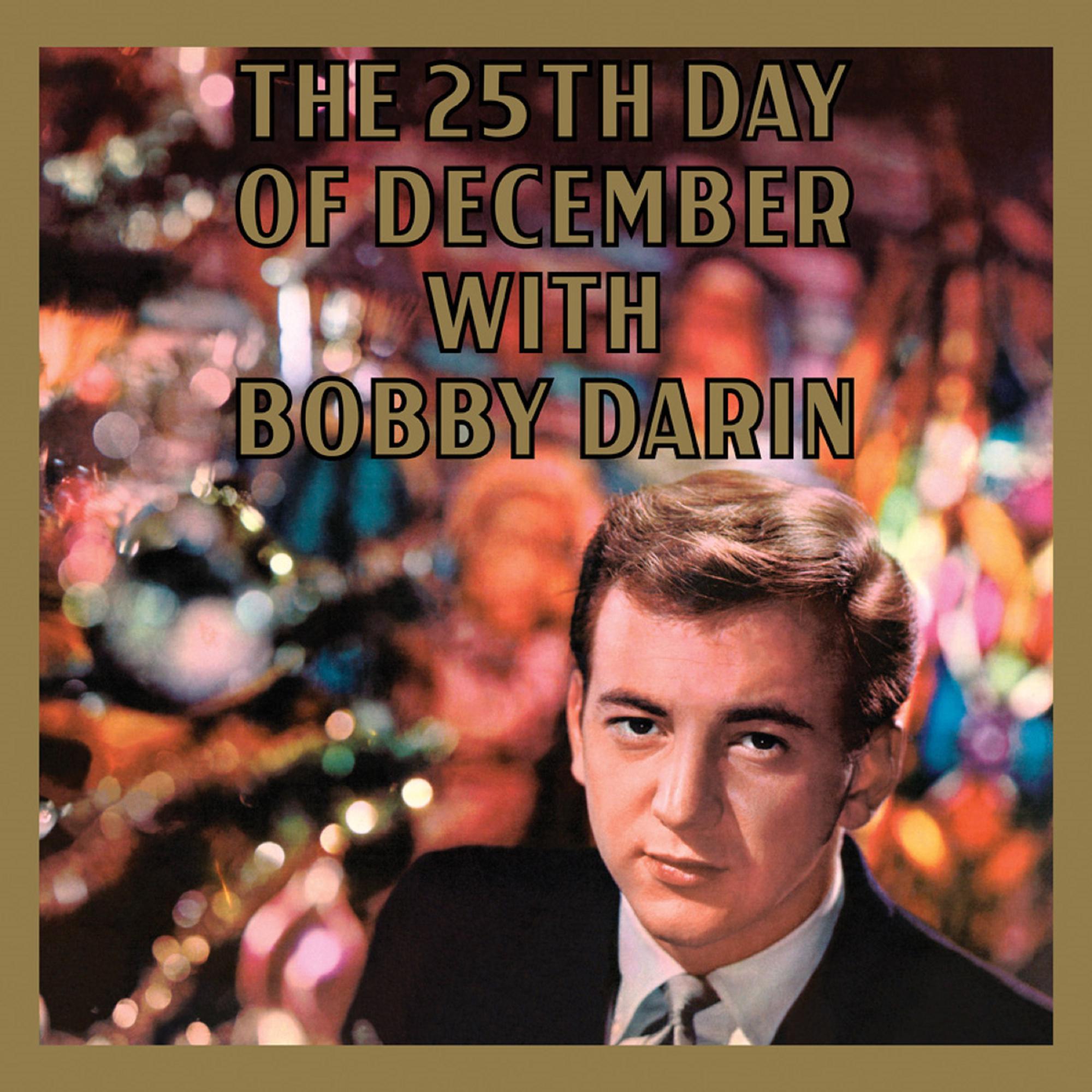 BOBBY DARIN 'THE 25TH DAY OF DECEMBER' LP