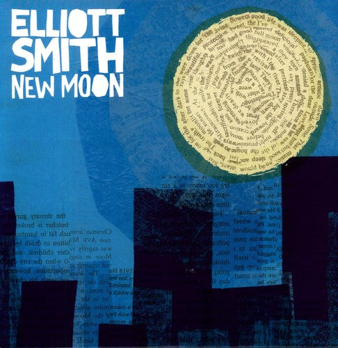 ELLIOTT SMITH 'NEW MOON' 2LP