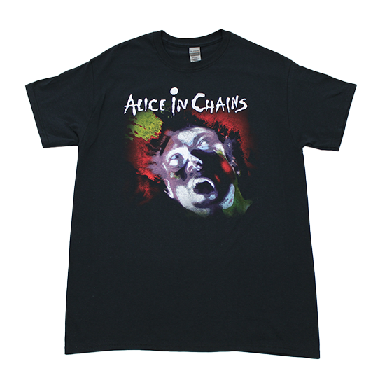 ALICE IN CHAINS 'FACEMELT' T-SHIRT