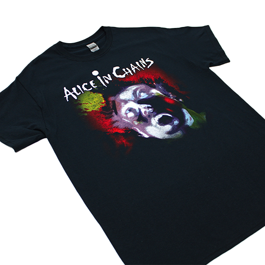 ALICE IN CHAINS 'FACEMELT' T-SHIRT