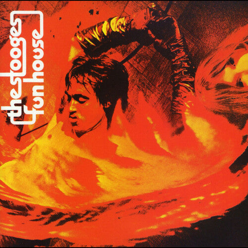 THE STOOGES 'FUN HOUSE' 2LP (Import)