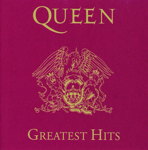 QUEEN 'GREATEST HITS' CD